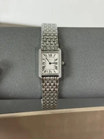 Cartier Tank