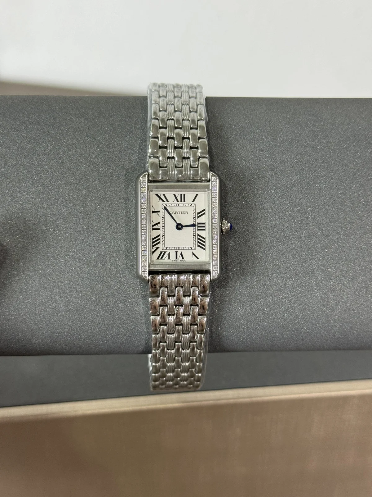 Cartier Tank