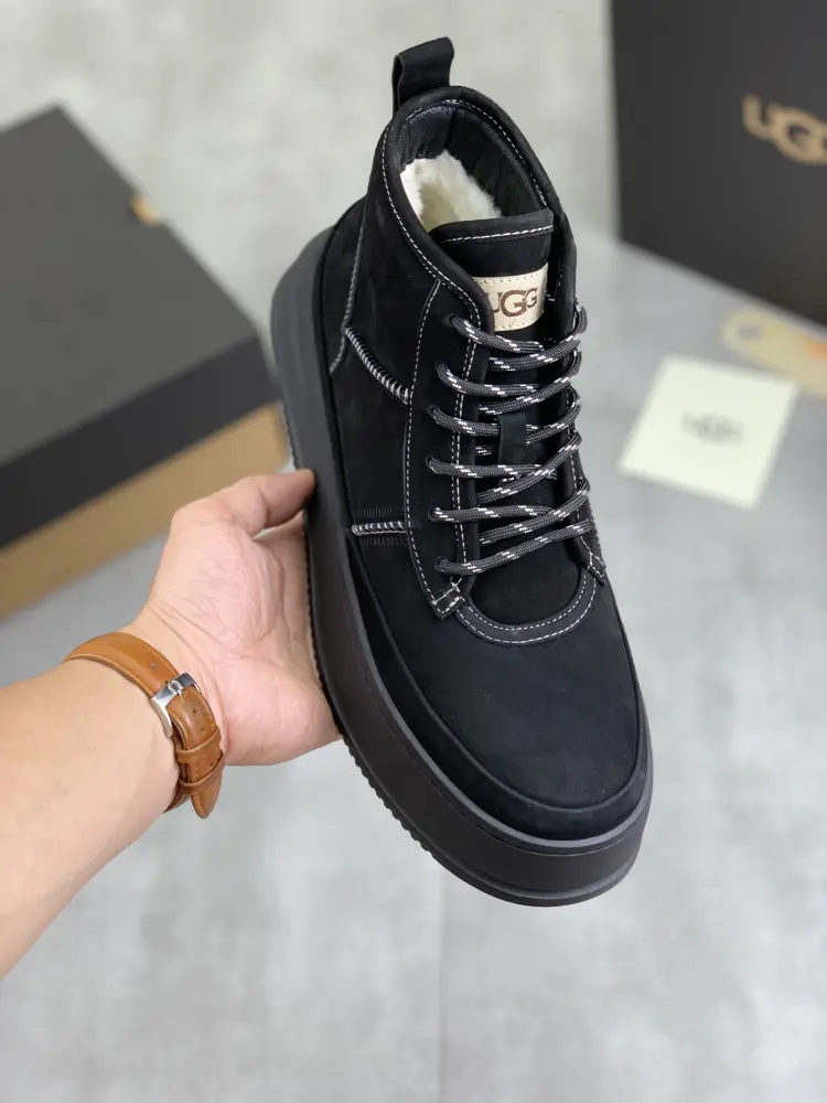 UGG popular men’s shoes official website synchronization quality [proud] is not comparable