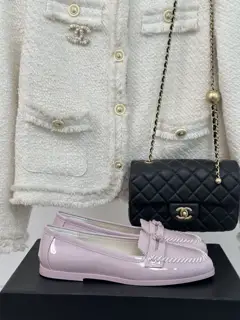 Chanel classic thick double C Shoes