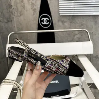 CHANEL flat full series Fashionable classic sandals loved by all stars