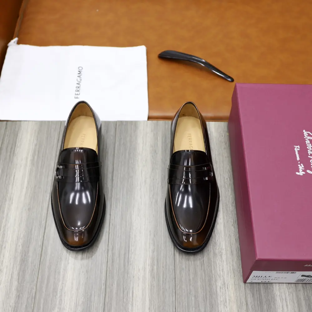 Salvatore Ferragamo Shoes