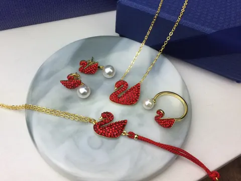 Swarovski necklaces