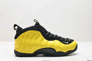 Nike corporate grade Nike Foamposite One mid-top retro basketball shoes 314996