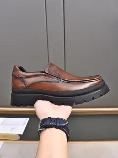 Dior Men’s Fashion Formal Business Casual Leather Shoes