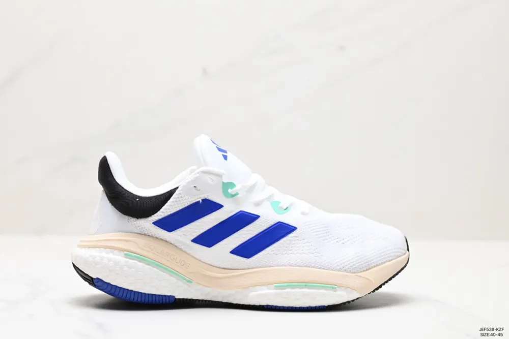Adidas casual low-top retro lace-up versatile casual sports shoes HQ6278