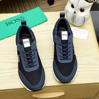 Armani new men’s fashion casual shoes Recommended classic style
