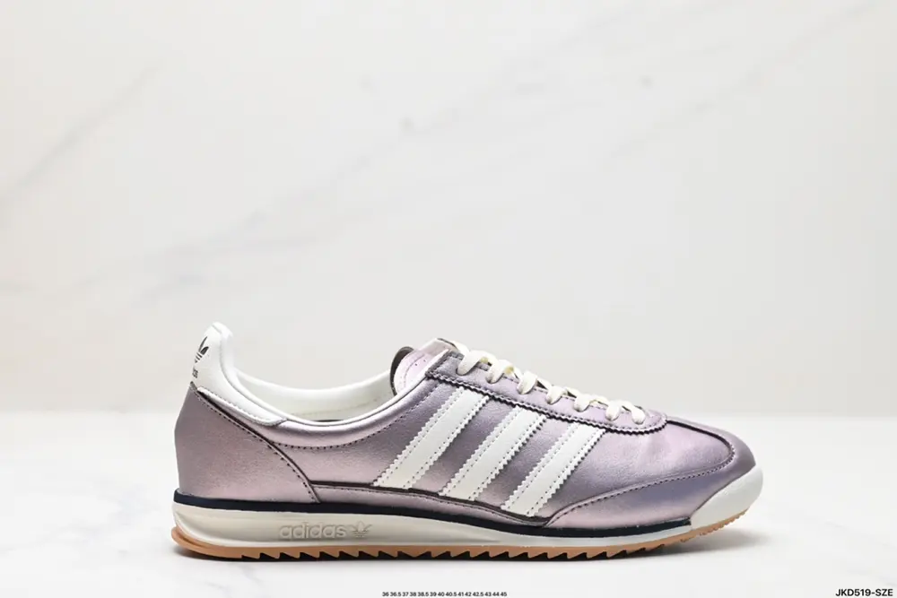 Adidas SL 72 OG W Trefoil Retro Casual Running Shoes Casual Sports Shoes JH6364
