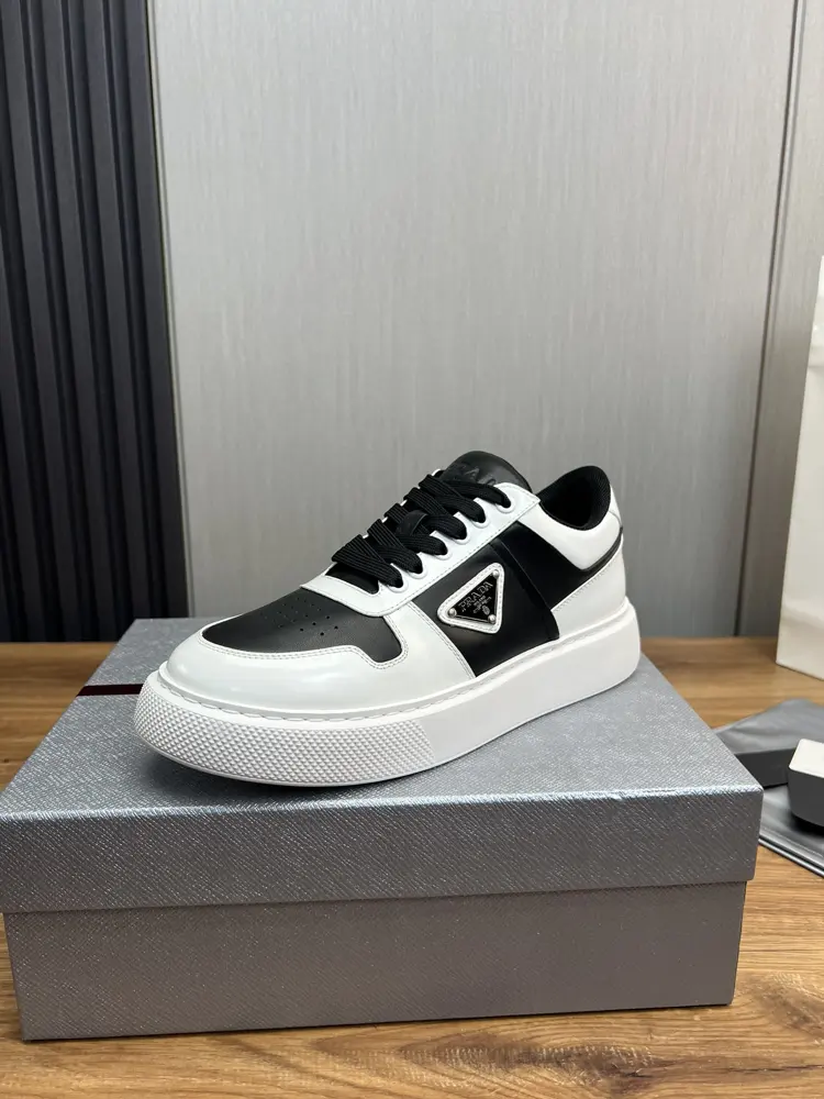 Prada popular men’s shoes