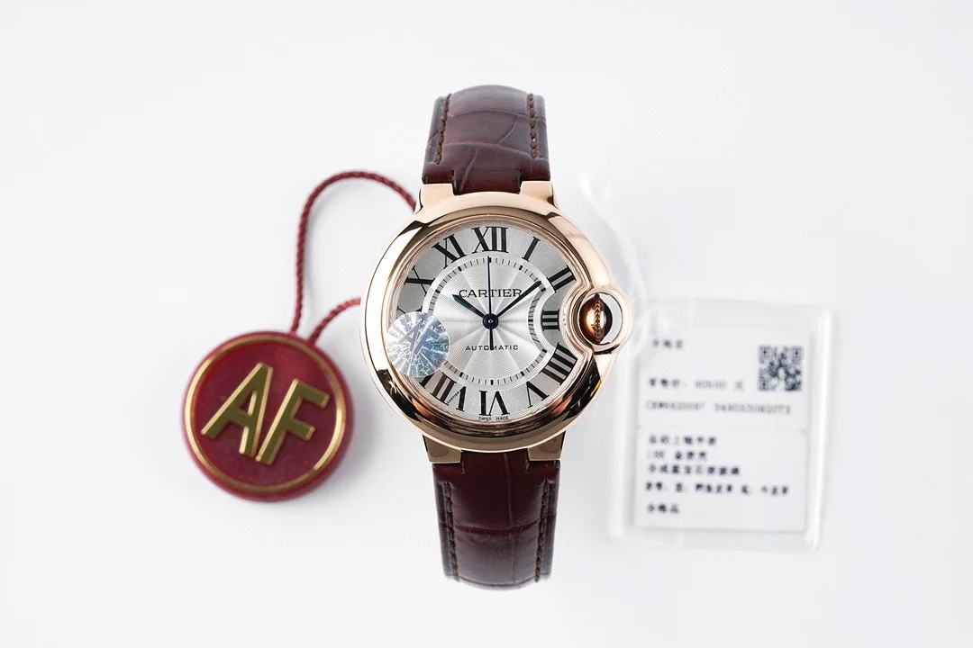 Cartier Watch