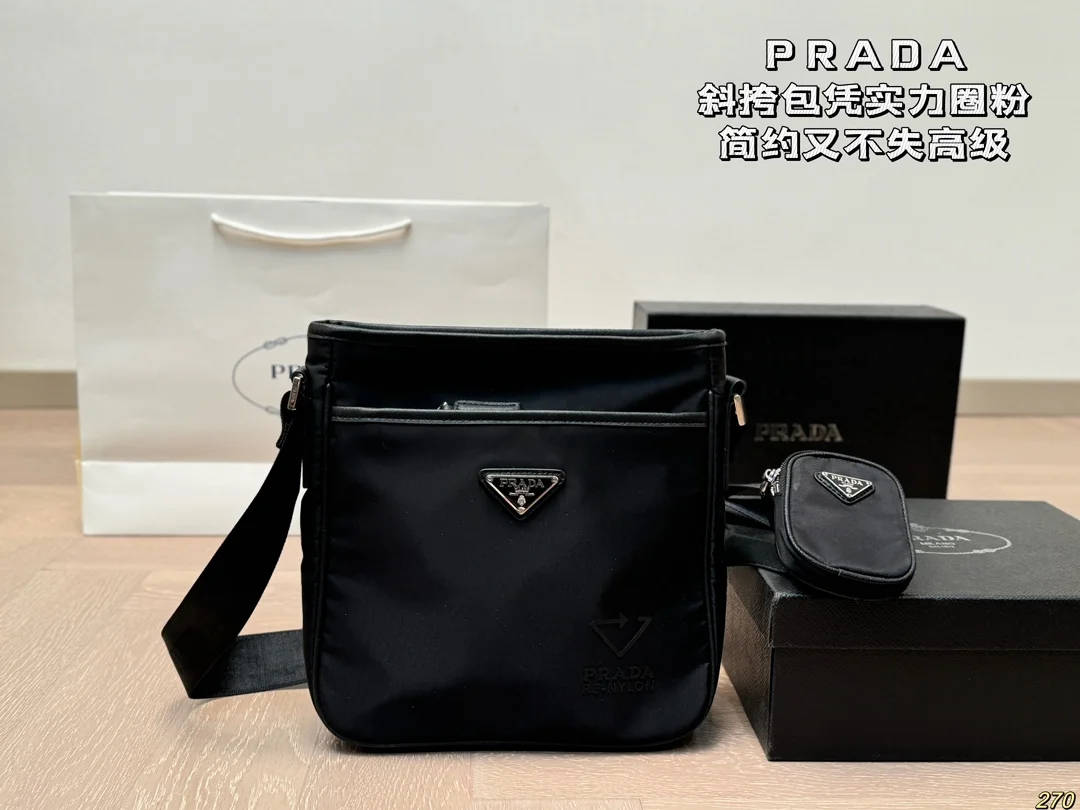 Prada Crossbody