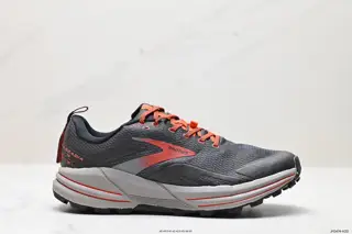 Brooks new men’s shoes Cascadia 16 series outdoor mountain cross-country running shoes 110376