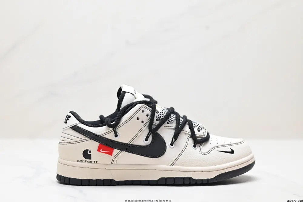 Nike DUNK LOW RETRO Dunk Series Deconstructed Drawstring Retro Low-top Casual Sports SJ2068-259