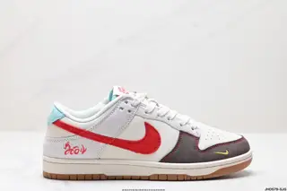 Nike NK Dunk Low Retro “DIY high-end customization” Sneakers XB3802-710