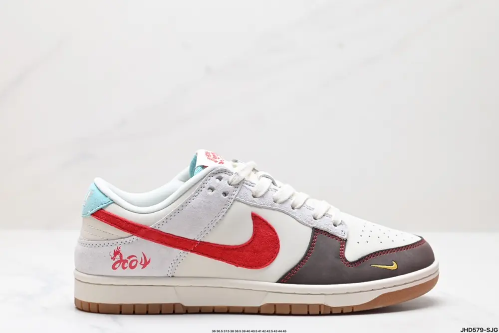 Nike NK Dunk Low Retro “DIY high-end customization” Sneakers XB3802-710
