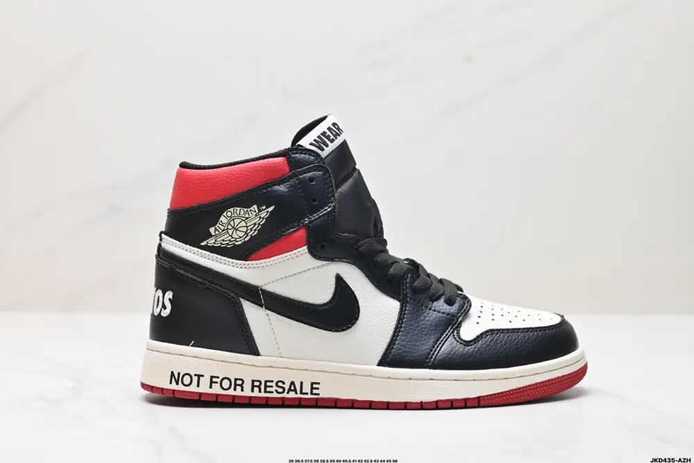 Nike AIR JORDAN 1 Sneakers FD2596-600