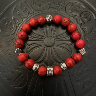 Chrome Hearts Classic Retro Multi-element Bracelet