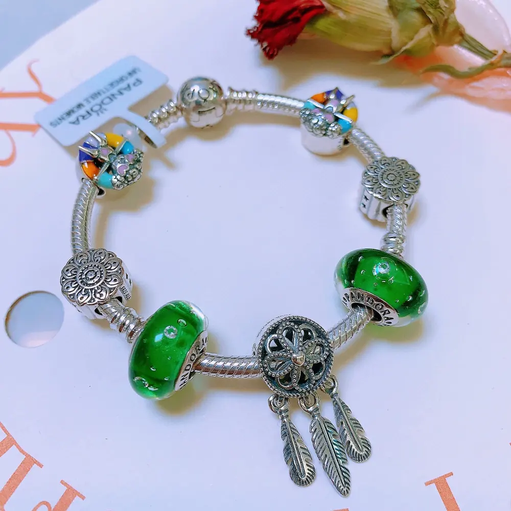 Pandora bracelet