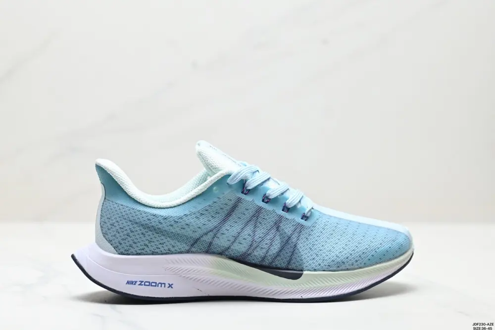 Nike Air Zoom Pegasus 38 Super Pegasus Turbo Marathon Leisure Sports Jogging Shoes AJ4114