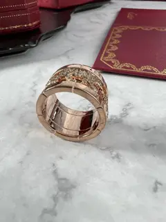 Cartier ring