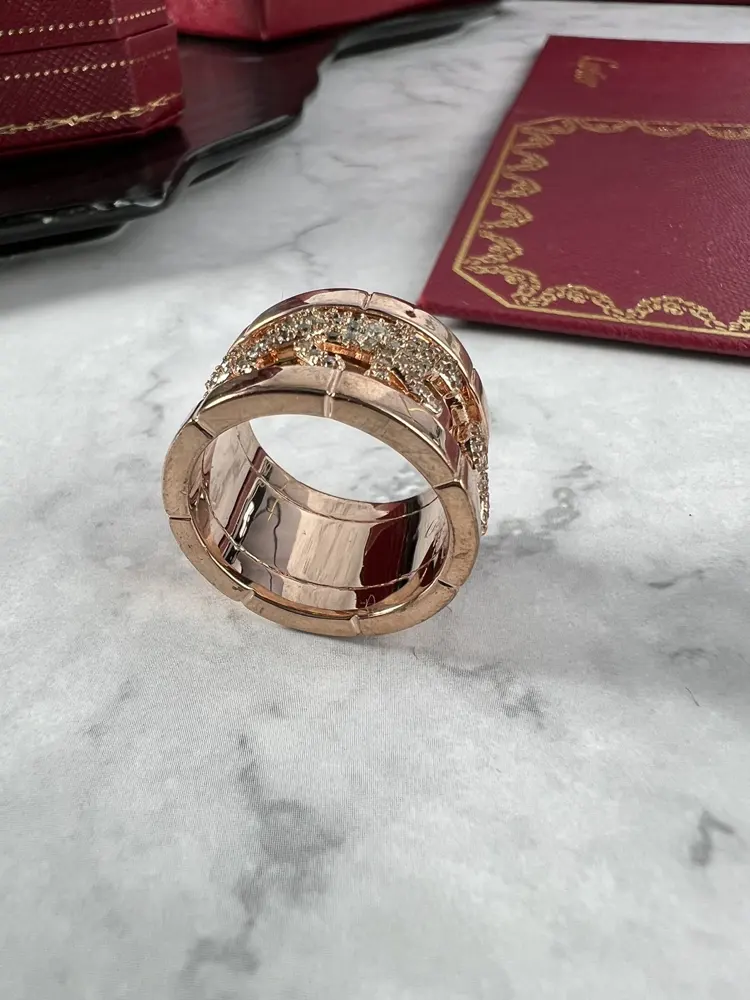 Cartier ring