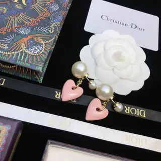 Dior Heart Earrings New models