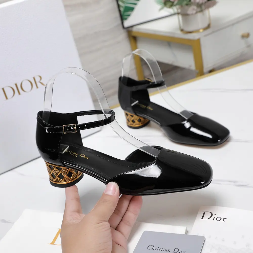 Dior ss24 Dior 2024 New Products Heels
