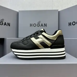 HOGAN platform thick sole Shoes