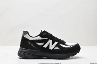 New Balance U990 American-made retro sports running shoes “The original “dad shoe” 990 U990JS4