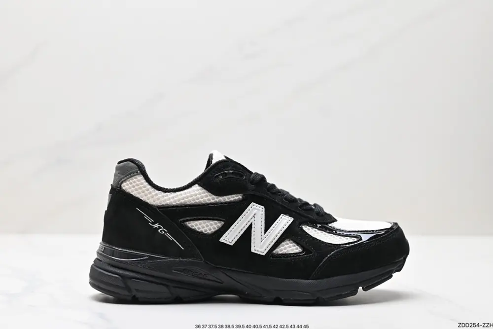New Balance U990 American-made retro sports running shoes “The original “dad shoe” 990 U990JS4