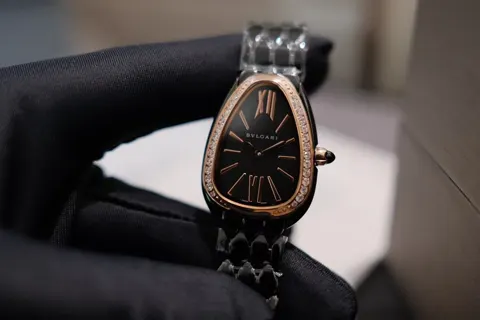 Bvlgari Watch