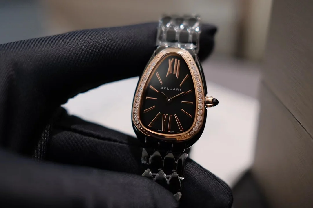 Bvlgari Watch