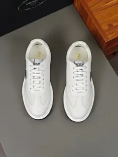 Prada casual sports shoes