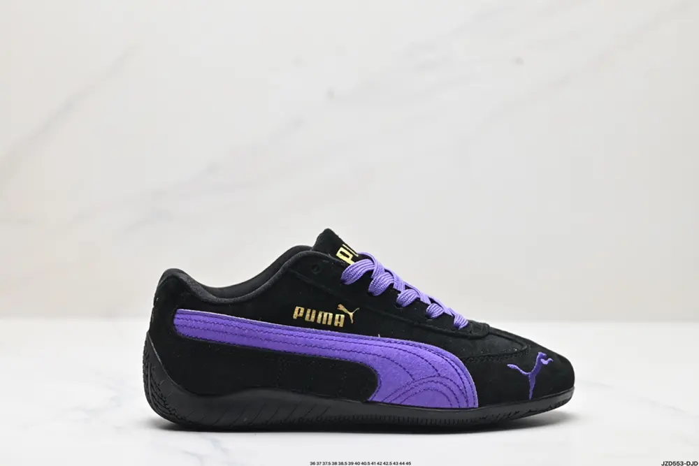 Puma Speedcat Shield OG Puma non-slip wear-resistant life leisure sports shoes 398846
