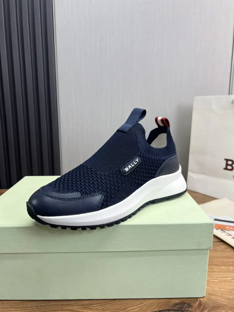Bally casual sports shoes