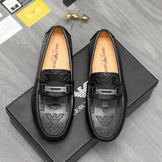 ARMANI loafers