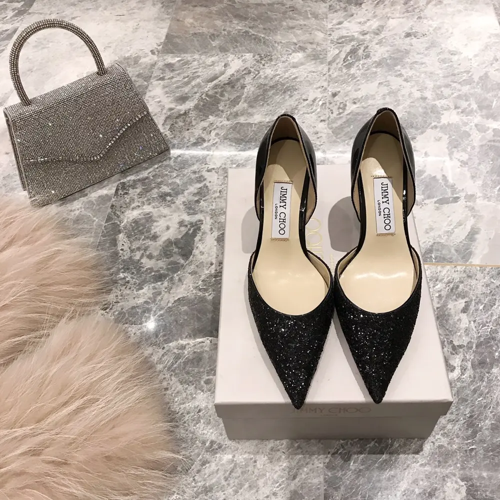 Jimmy Choo women’s shoes