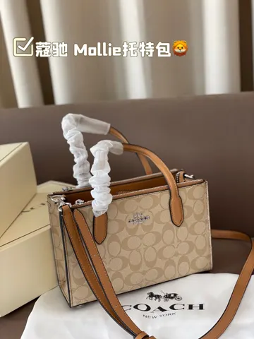 COACH Tote