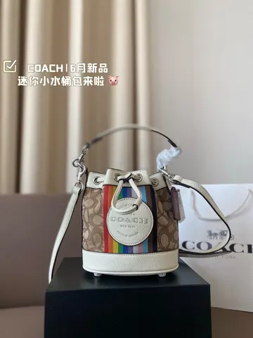 COACH Bucket Bag