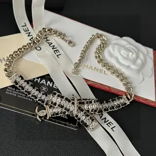 Chanel vintage necklace