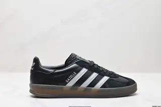adidas Originals Gazelle INdoor clover casual non-slip wear-resistant low-top sneakers JH8837