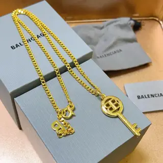Balenciaga necklace
