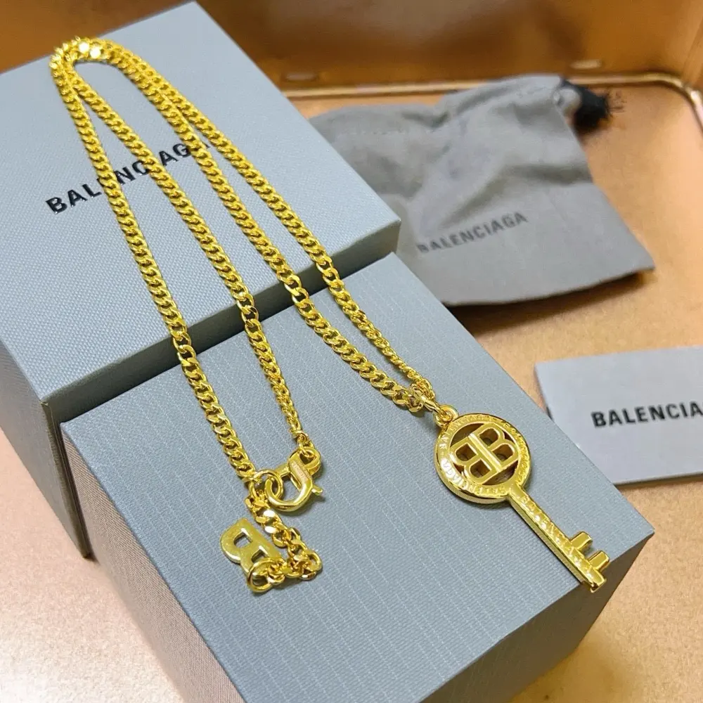 Balenciaga necklace