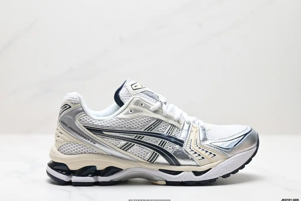 ASICS Gel-Kayano 14 Corporate Edition Shoes 1203A537-101