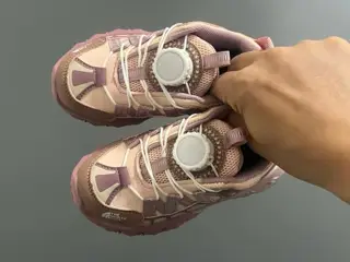 THE NORTH FACE hiking shoes