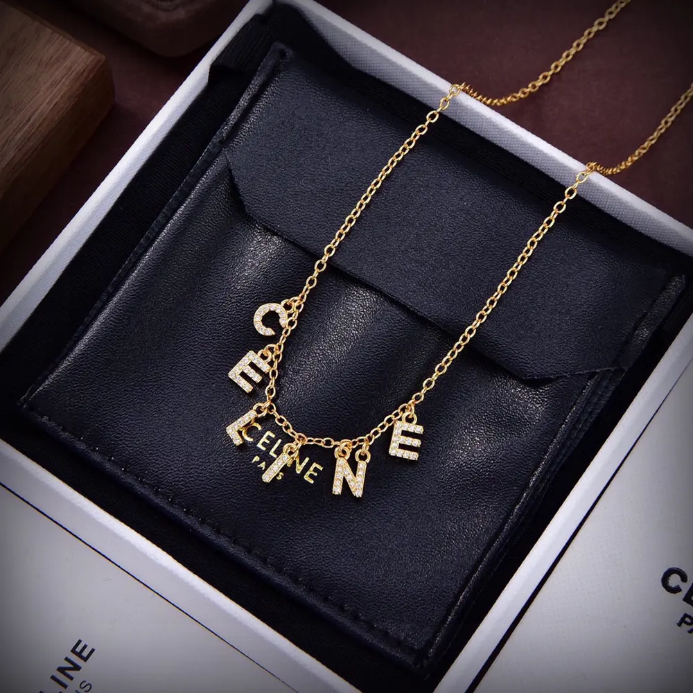Celine necklace