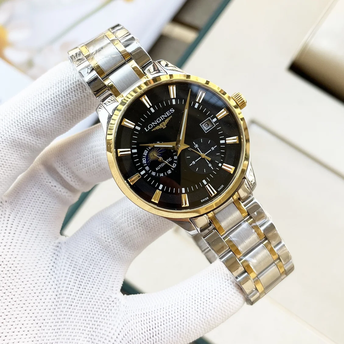 Longines Watch