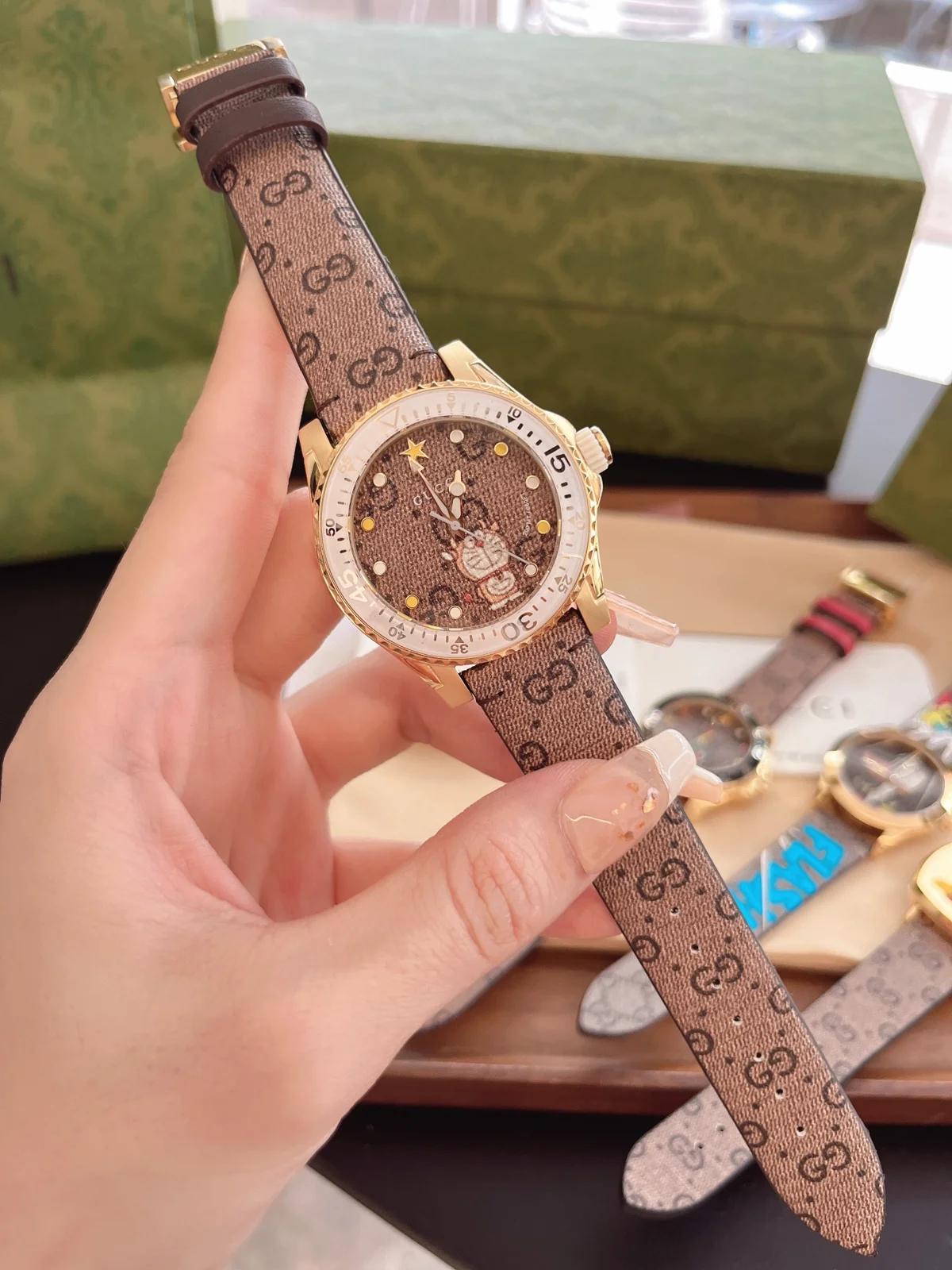 Gucci Watch