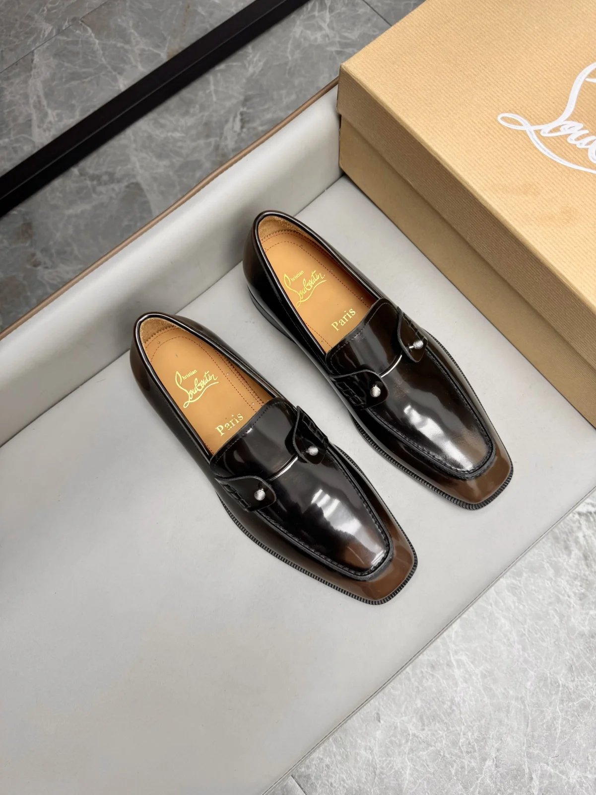 Christian Louboutin men’s shoes