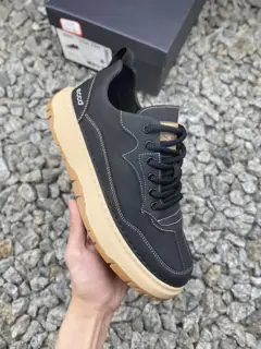 ECCO popular men’s casual all-match casual sneakers